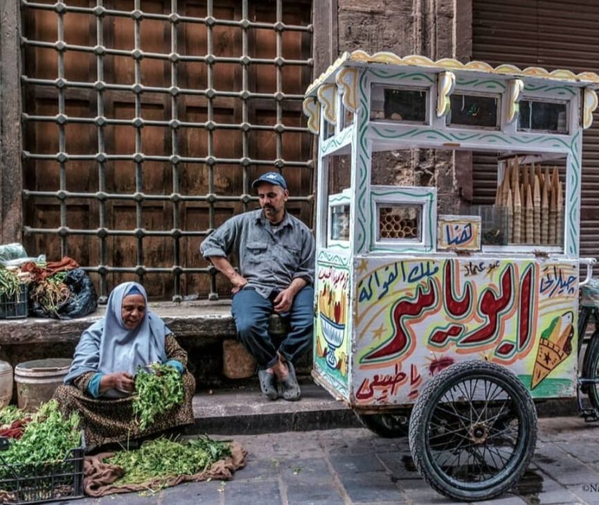 Local Cairo Walking Tour in Cairo