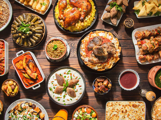 Grand Egypt Food Tour in Cairo