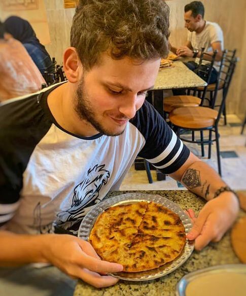 Authentic Food Tour in Cairo